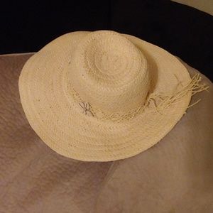 Summer beach hat
